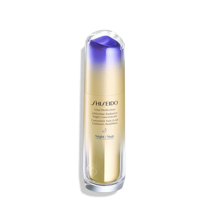 Shiseido Vital Perfection Lift Define Night Serum 40ml